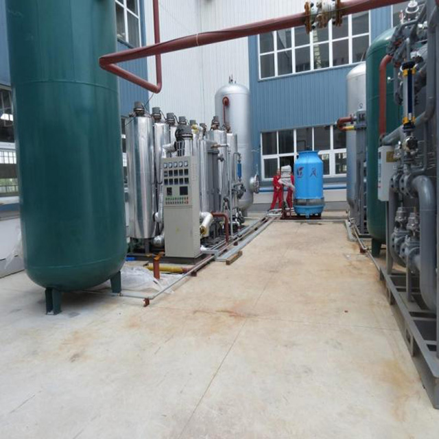 模塊化制氮機(jī)的核心部件有哪些？
