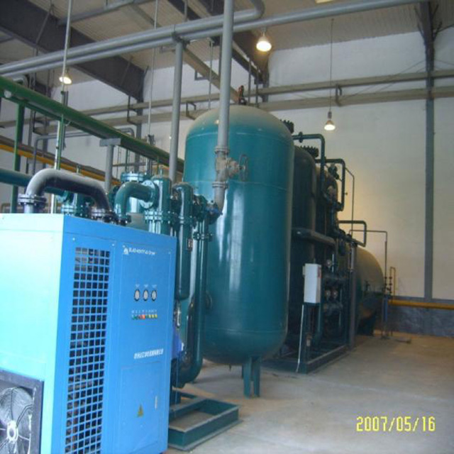 PSA制氮機(jī)的空氣分離法是怎么樣的？