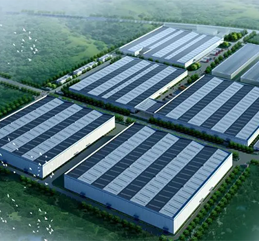 儀征超達公鐵水聯(lián)運華東汽車物流中心